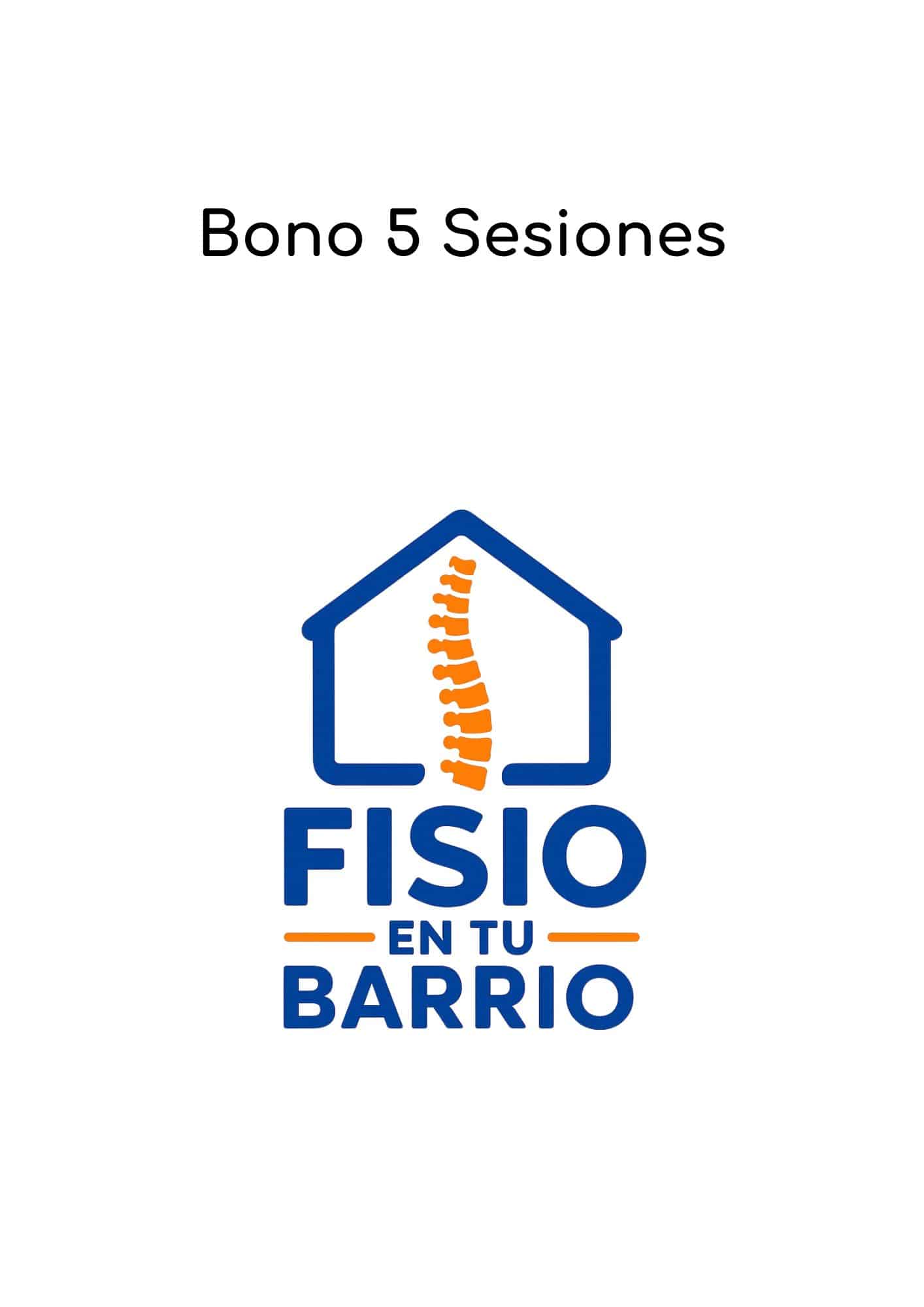 Bono de 5 Sesiones