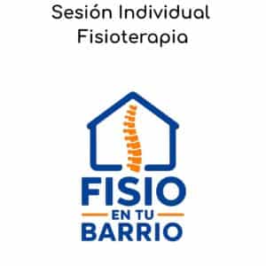 Sesión Individual Fisioterapia